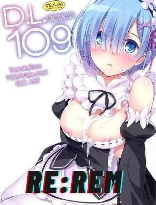 Velhos Tempos Subaru Re Rem Hentai Lapkzone