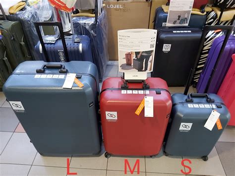 Lojel Rando Luggage Review Atelier Yuwa Ciao Jp