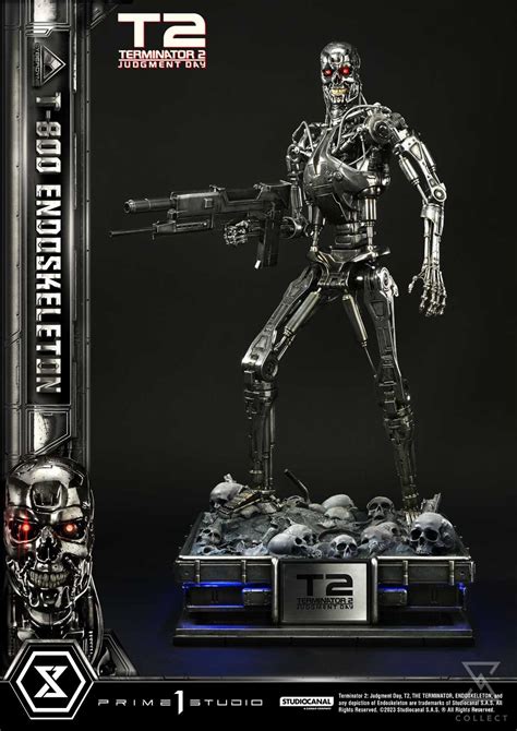 T-800 Endoskeleton (Terminator 2: Judgment Day) – Time to collect