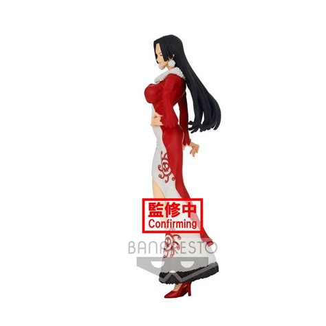 Banpresto One Piece Glitter And Glamours Boa Hancock Winter Style Ver A Pvc Statue