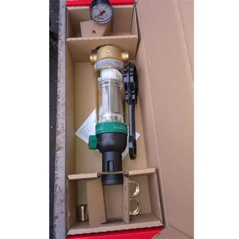 Фільтр із зворотним промиванням Resideo Braukmann F76S-1/2AA для ...