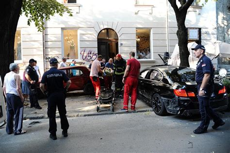 GODINU DANA KUĆNOG ZATVORA Vozač priznao krivicu za udes u Strahinjića bana