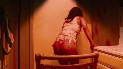 Unknown Desnuda En Hitchhiker Massacre