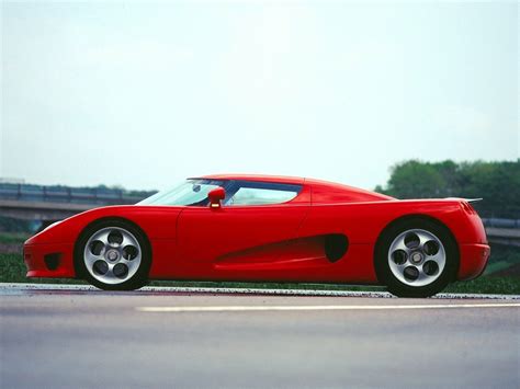 2002 Koenigsegg CC8S - Gallery | Top Speed