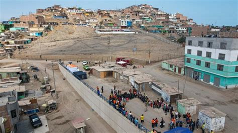 Municipalidad de Chorrillos desarrolló el Simulacro Nacional ante