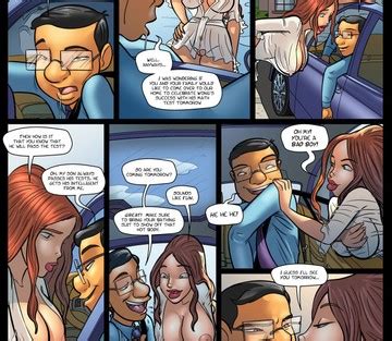 My Hot Ass Neighbor Issue 4