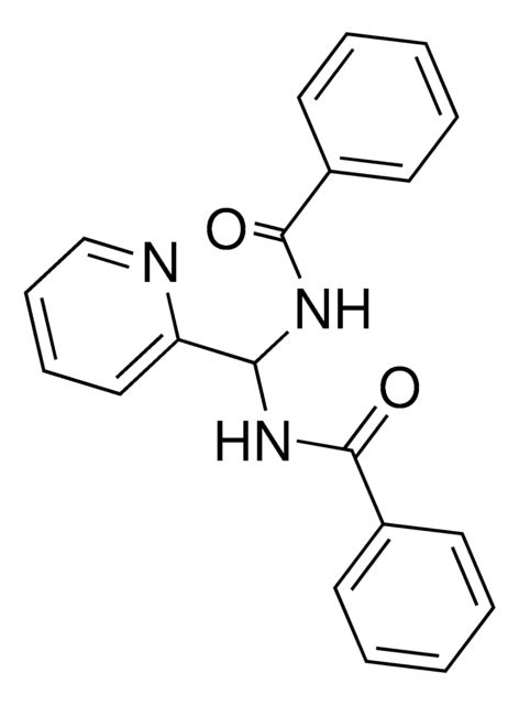 N Benzoylamino 2 Pyridinyl Methyl Benzamide AldrichCPR Sigma Aldrich