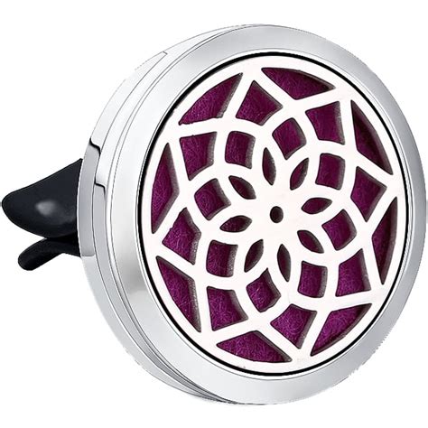 Aroma difuzor za avto Cvet - Day Spa - AjurShop
