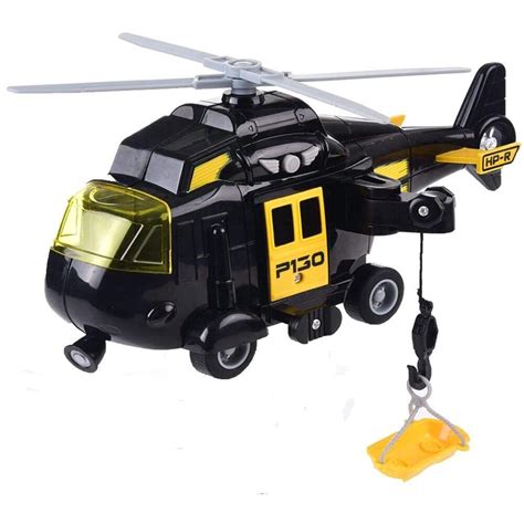 Helic Ptero Militar Omgtoy Brinquedo De Avi O Da For A A Rea Luzes