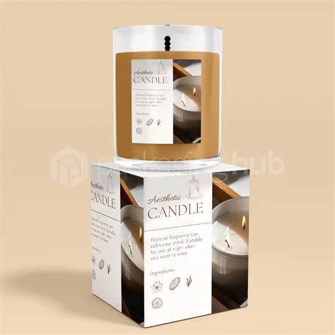 Custom Tealight Candle Boxes Wholesale Packaging Hub