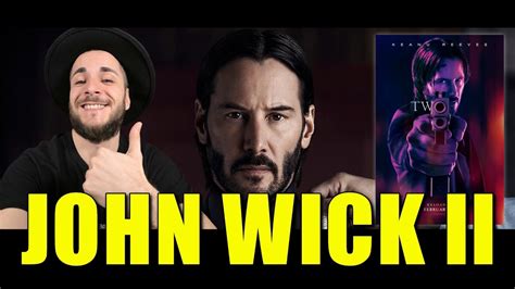 John Wick 2 Pacto De Sangre Review CrÍtica OpiniÓn Keanu Reeves