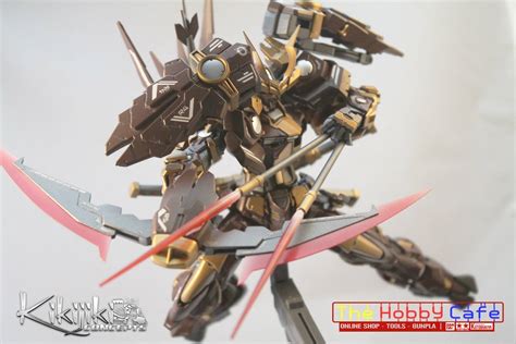 Gundam Sengoku Astray Hideyoshi Custom Work By Kevin Nif Photo