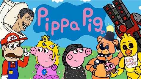 Pippa Pig Animada Cap Tulos Completos Youtube