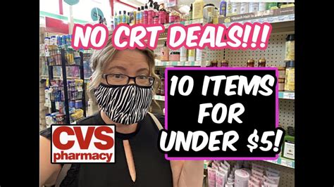 CVS NO CRT DEALS 3 21 3 27 Grab 10 Items For 49 Each YouTube