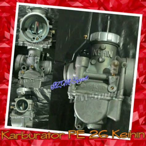 Jual Karburator PE 26 Keihin Shopee Indonesia