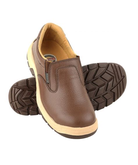 Liberty Warrior 3003 123 Slip On Safety Shoes For Men Steel Toe