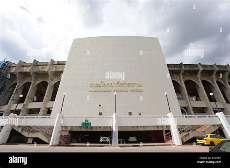 Rajamangala stadium hi-res stock photography and images - Alamy