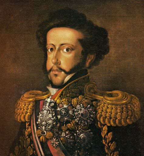 Dom Pedro I Biografia Do Primeiro Imperador Brasileiro Hist Ria