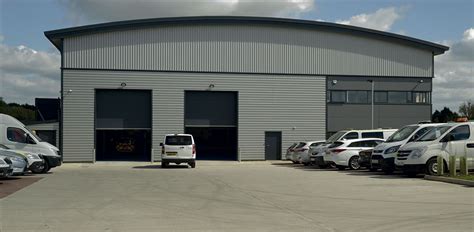 Building And Services Information Lakes Business Park