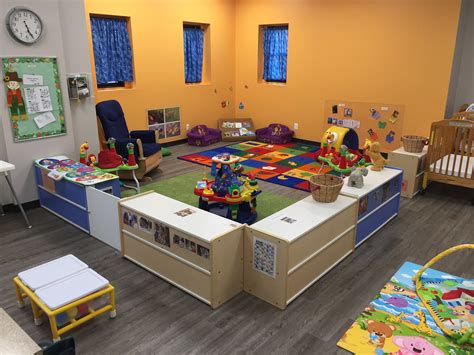 Infant Room — M&M EARLY LEARNING ACADEMY