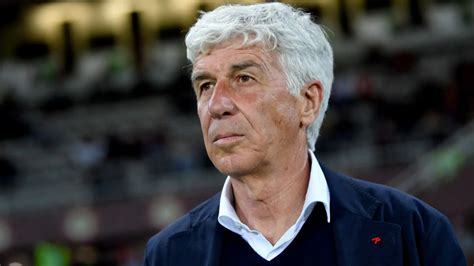 Atalanta Gian Piero Gasperini Non Ci Sta Qualcuno Non Tira La Carretta