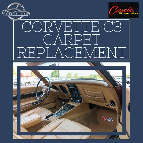 1977 Corvette Interior Parts - Bios Pics