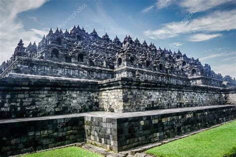 Templo Borobudur El Templo Budista M S Grande Del Mundo