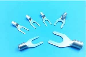 Davitu Snb Mm Y Type Furcate Naked Wiring Terminals Cold Pressed Crimp Terminal