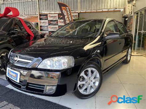 Chevrolet Astra Advantage 2 0 Mpfi 8v Flexpower 5p 2011 2011 Em Brasil