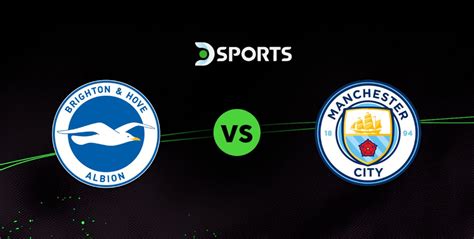 Se Viene El Descanso Y Manchester City Vence A Brighton And Hove