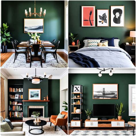 30 Feature Wall Ideas To Make A Bold Statement In Any Room