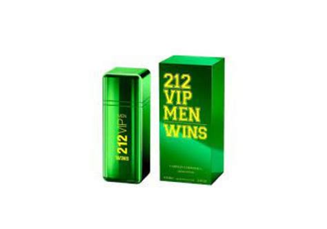 212 VIP MEN WINS CAROLINA HERRERA E D PARFUM LIMITED EDITION 100ML VAP