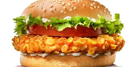 Burger King® Lezzet Ailesinin Yeni üyesi Bk Crispy Chicken Şirket Haber