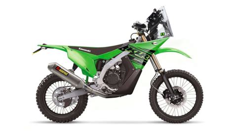 Wielka Ofensywa Kawasaki 6 Nowych Modeli Na 2021 Rok KLR 650 KLX