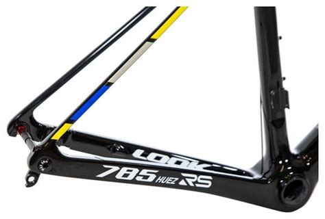 Produit Reconditionné Kit Cadre Look 785 Huez RS Disc ProTeam Glossy