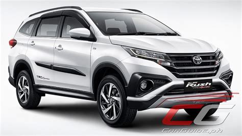 Toyota Rush | CarGuide.PH | Philippine Car News, Car Reviews, Car Prices