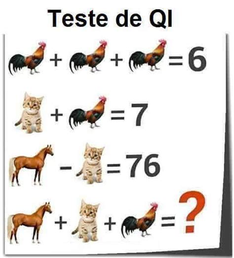 Teste De QI