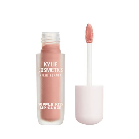 Køb Kylie Cosmetics Supple Kiss Lip Glaze 4 Nude Kiss 4 Nude Kiss