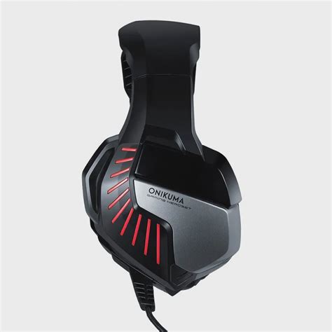 Onikuma K5 Pro Fio Chocante Graves Gaming Fones De Ouvid Submarino