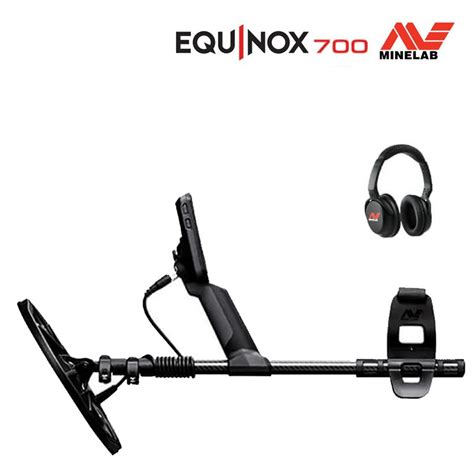 Détecteur Minelab Equinox 700 Confort Et Performance Améliorés