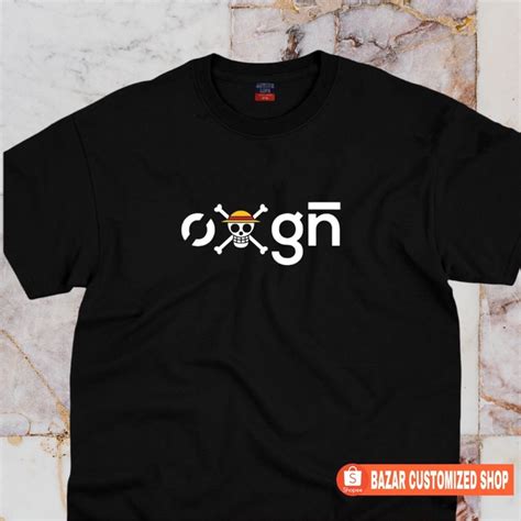 Oxgn One Piece Quality Cotton Shirt T Shirts Cod Shopee Philippines