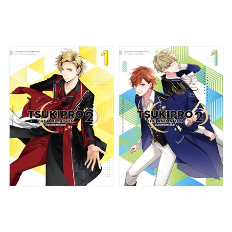 Tsukipro The Animation2 第1巻 Bdanddvd Blu Ray・dvd Tsukipro The