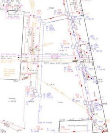 Ridicari Topografice Bucuresti Topo Proiect Trust Id