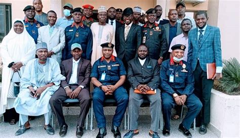 NSCDC NBA Collaborate To Prosecute Criminals In Zamfara