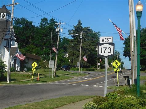 9 Senior Friendly Towns In New York WorldAtlas