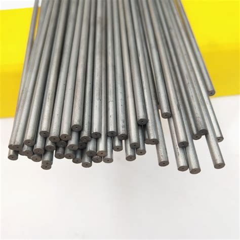 Sintered Blank Tungsten Carbide Round Rod With Straight Coolant Hole