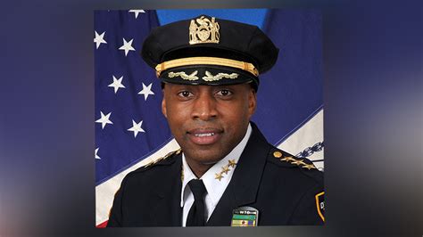 Rodney Harrison appointed as NYPD's new Chief of Detectives - ABC7 New York