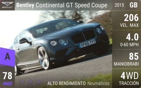 IGCD Net Bentley Continental GT In Top Drives