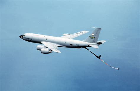 A US Air Force Reserve USAFR 916th Air Refueling Wing 77th Air