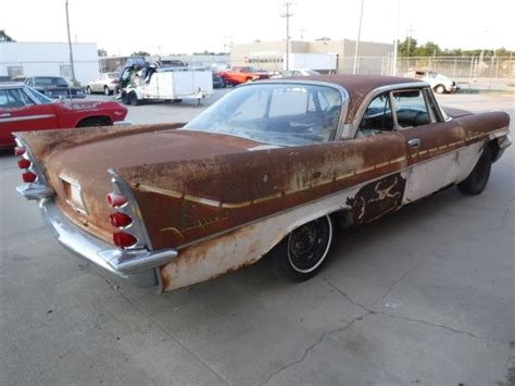 1958 Desoto Fireflite 2 Door Hardtop Sportsman 58 Very Rare For Sale